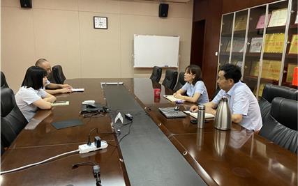 聆听职工心声 凝聚全新力量 西城集团党委开展“提优扶弱”专项活动