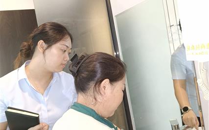 致敬！夏日里的西城最美劳动者（第六期）