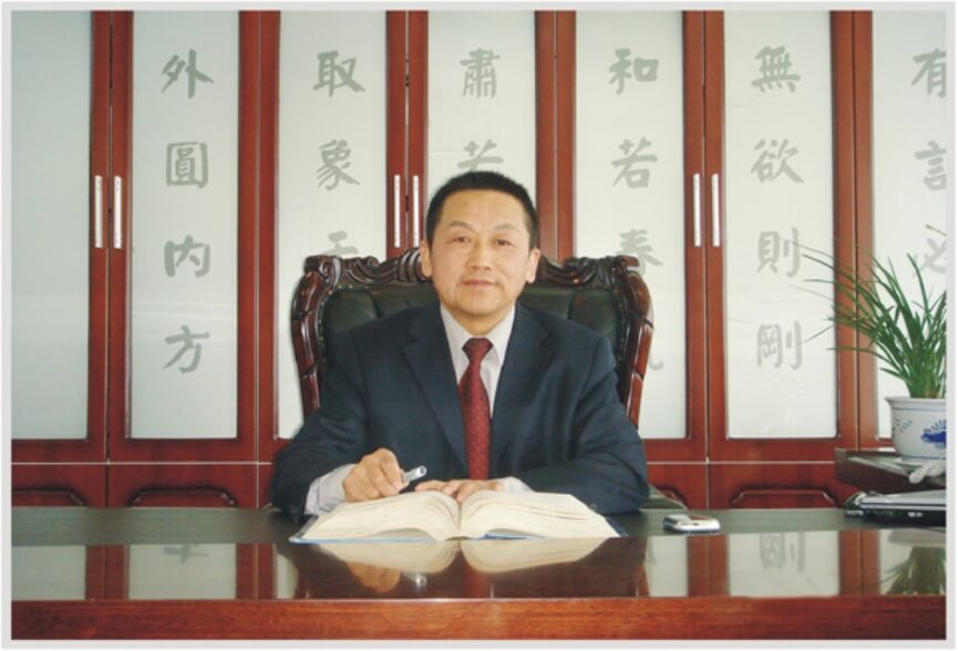 创始人致辞